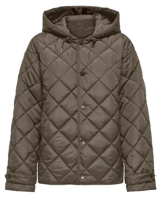 Productafbeelding van ALLEEN Onljuliet Quilted Hood Jacket, model Noos, kleur Otw