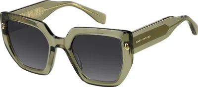 Produktbild von Marc Jacobs MJ 1126/S Green 52/23/145 Damen Sonnenbrillen