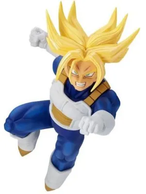 Produktbild von Figur - Dragon Ball Z - Super Saiyan Trunks
