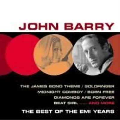 Produktbild von Barry, J: Best Of