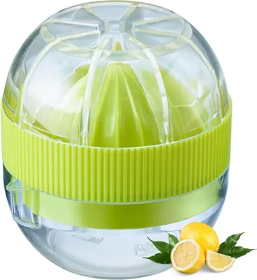 Produktbild von Westmark Zitronen- und Limettenpresse Fresh & Fruity, 50 ml, 30932280