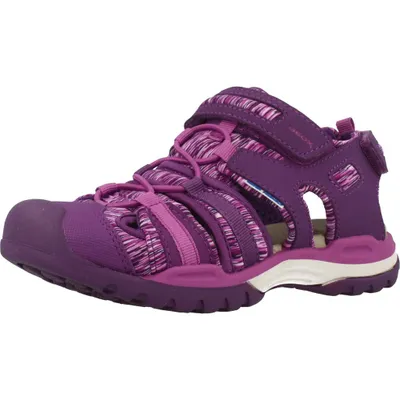 Produktbild von GEOX Sandalen J BOREALIS G.A, Violett:26