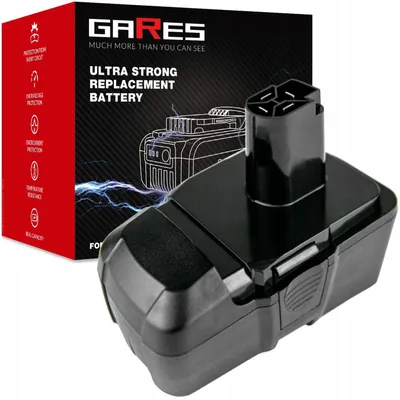 Obrázok produktu pre Gares Náhradná batéria pre Metabo 6.25474 6.02153.51 | 12 V 2 Ah Inny | Vysoko výkonná batéria pre robotický vysávač | Kompatibilná s Metabo 6.25474 6.02153.51 | Prémiová kvalita