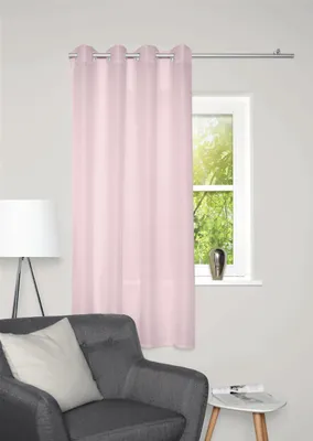 Produktbild von Home Basics Benoga 175 x 135 cm 1x Fertigschal Rose