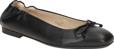 Produktbild von Gabor 82.611 Ballerinas - Damen Halbschuhe - Slipper schwarz Freizeit NEU