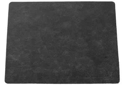 Produktbild von FEUERMEISTER® Tischset Leder 33x46cm anthrazit