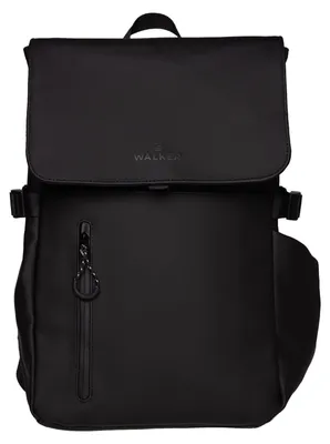 Produktbild von Walker Laptoprucksack Rucksack mit Laptopfach Aura Backpack 22L Black schwarz