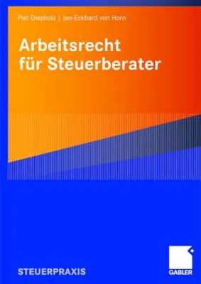 Obrázek produktu pro Arbeitsrecht für Steuerberater