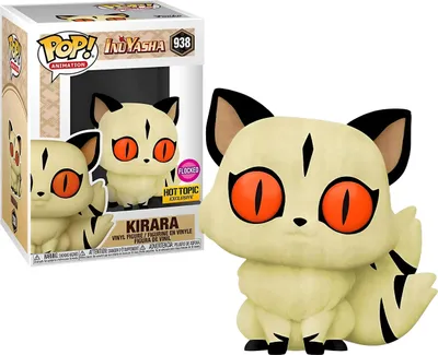 Immagine prodotto di Funko Pop - Inuyasha Kirara 938 Flocked