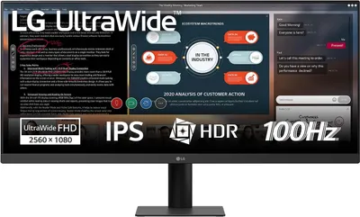 Produktbild von LG Monitor 29U511A-B 29U511AB (29U511A-B.AEU)