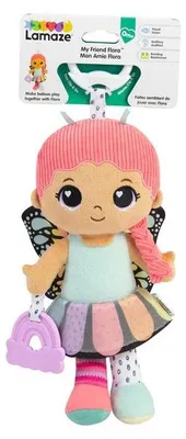 Obrázok produktu pre Lamaze - Moja kamarátka Flora - Bábika