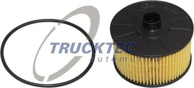 Produktbild von Ölfilter TRUCKTEC AUTOMOTIVE 02.18.170 Filtereinsatz für NISSAN Qashqai II (J11, J11) passend für MERCEDES-BENZ A-Klasse (W177) CLA Coupe (C118)