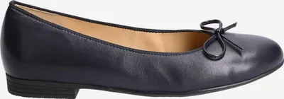 Produktbild von Ara 41329-02 SARDINIA, Ballerina in Blau für Damen, Größe 42