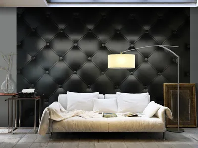 Produktbild von Vlies Fototapete 400x280 cm Tapeten Wandtapete XXL Leder 10110905-58