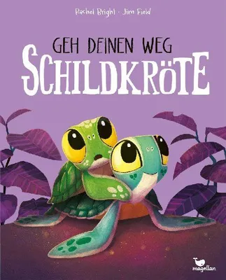 Produktbild von Geh deinen Weg, Schildkröte