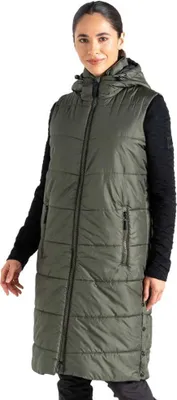 Produktbild von Dare2b Distinguish Weste Grün 36 Frau Grün 36