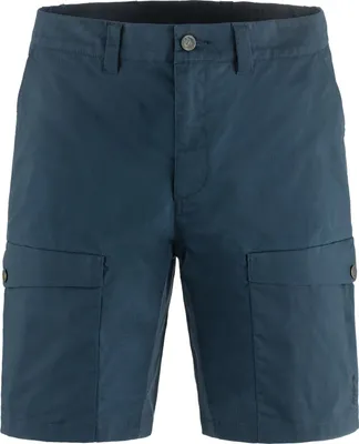 Immagine prodotto di FJÄLLRÄVEN Abisko Hybrid Trail Short M 560 Navy 52