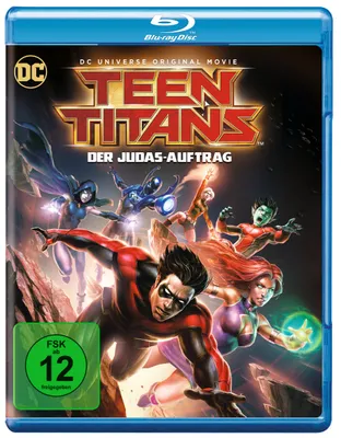 Produktbild von Teen Titans: Der Judas-Auftrag