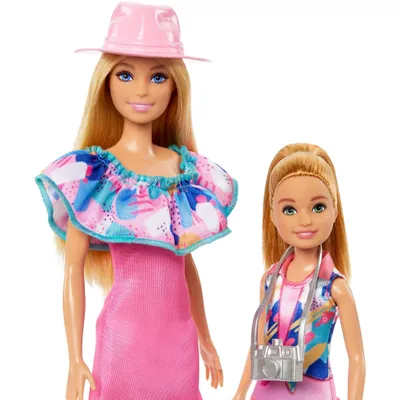 Image de Barbie - and Stacie to the Rescue - Coffret ...