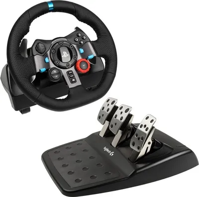 Zdjęcie produktu dla Logitech G29 Driving Force - Zestaw kierownicy i pedałów - przewodowy