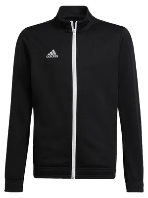 Produktbild von adidas Entrada 22 Trainingsjacke black 164