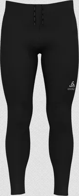 Produktbild von Odlo Essential Leggings Schwarz L Damen Schwarz L