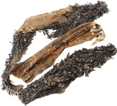 Produktbild von 1 kg - getrockneter Rinderpansen – aromatisch, proteinreich & naturbelassen