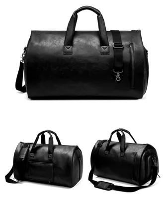 Produktbild von Reise-Duffle-Kleidertasche mit umwandelbarem Design und Schuhfach