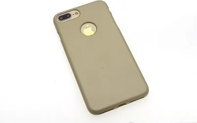 Image de Coque arrière pour Apple iPhone 7 Plus - Apple iPhone 8 Plus - Or -