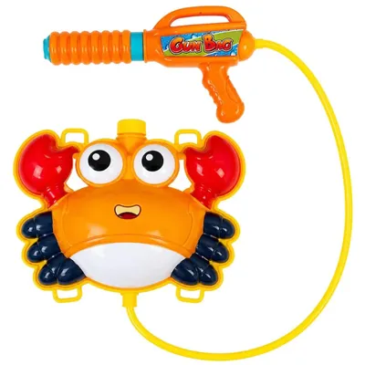 Produktbild von Wasserspritzrucksack, Wasserpistole für Kinder ab 3 Jahren