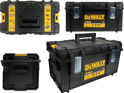 Produktbild von DeWalt Werkzeugkoffer DS300 | 308 x 336 x 550 mm | IP65 | max. 50 kg | ToughSystem