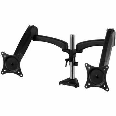 Obrázok produktu pre ARCTIC Z2-3D Gen 3, Svorka, 8 kg, 73,7 cm (29"), 86,4 cm (34"), 100 x 100 mm, Čierna