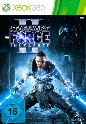 Produktbild von Star Wars - The Force Unleashed 2