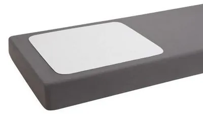 Image de Surmatelas Suprima sans côtés - Réf. 3-109-000