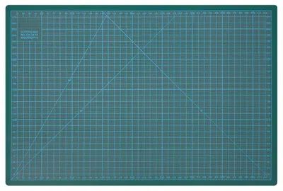 Produktbild von Wedo 79145 Schneideunterlage Cutting Mat A3 (CM 45 selbstschließende Oberfläche,