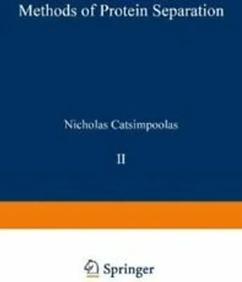 Produktbild von Methods of Protein Separation