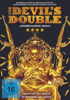 Produktbild von The Devils Double