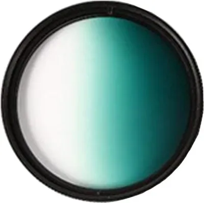 Obrázek produktu pro INF Kruhové přechodové filtry pro fotoaparáty – šedé filtry pro objektivy Nikon/Canon 37 mm