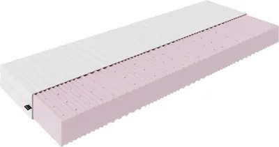 Obrázek produktu pro Kondela Pěnová matrace Mair 14 cm 120x200 cm - bílá