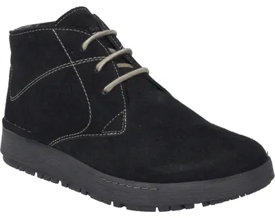 Obrázok produktu pre JOSEF SEIBEL Anna 08 | Členková obuv pre ženy | Black
