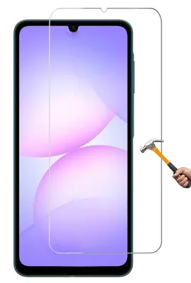 Produktbild von ino Schutzglas  für Samsung Galaxy A07  Panzerglas Displayschutzglas   Schutz  Glas  9H Härte Displayglas