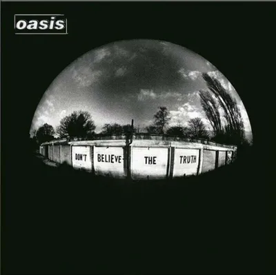 Zdjęcie produktu dla Oasis - Dont Believe The Truth (LP)