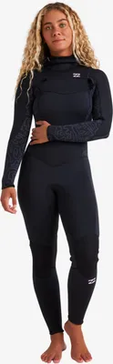 Produktbild von Billabong 403 Synergy Natural CZ Full Black Fade M
