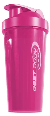 Immagine prodotto di Best Body Nutrition - Shaker per proteine - Design Best Body Nutrition, 1 x pezzo, colore: rosa