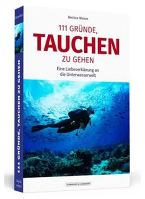 Obrázek produktu pro 111 Gründe, tauchen zu gehen