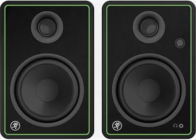 Image de Mackie CR5-XBT Moniteur de studio actif 2 pcs