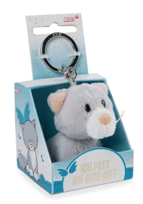 Produktbild von nici KATZE 6CM SA, ICH PA PASS AUF DICH AU PASS AUF DICH AU