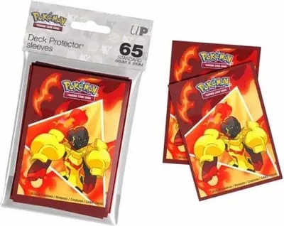 Produktbild von Ultra Pro Pokémon Armarouge Standard Kartenhüllen 65 Einheiten Durchsichtig  Durchsichtig One Size