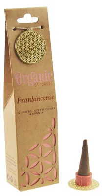 Obrázek produktu pro Song of India Organic Goodness - Frankincense
