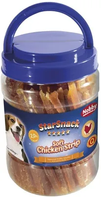 Obrázok produktu pre Soft Chicken Strip dóza 450g